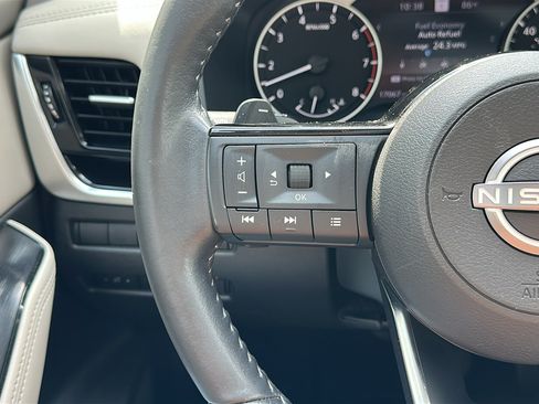 Certified 2023 Nissan Rogue SL w/ SL Premium Package AWD/4WD image 15