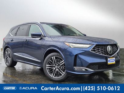 New 2026 Acura MDX SH-AWD w/ Advance Package