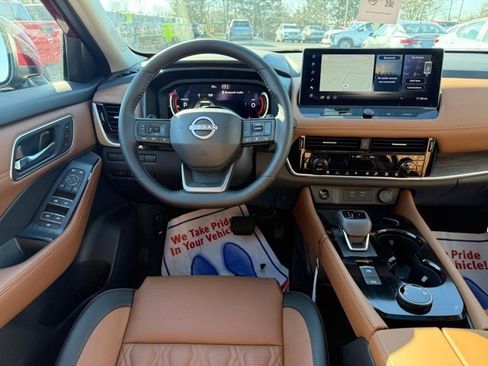 New 2026 Nissan Rogue Platinum w/ Tech Package image 22