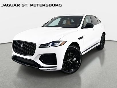 New 2026 Jaguar F-PACE R-Dynamic S