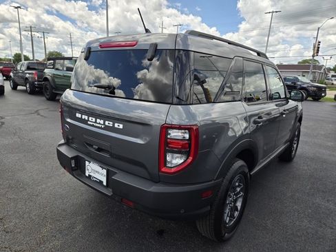 Certified 2024 Ford Bronco Sport Big Bend w/ Convenience Package AWD/4WD image 5