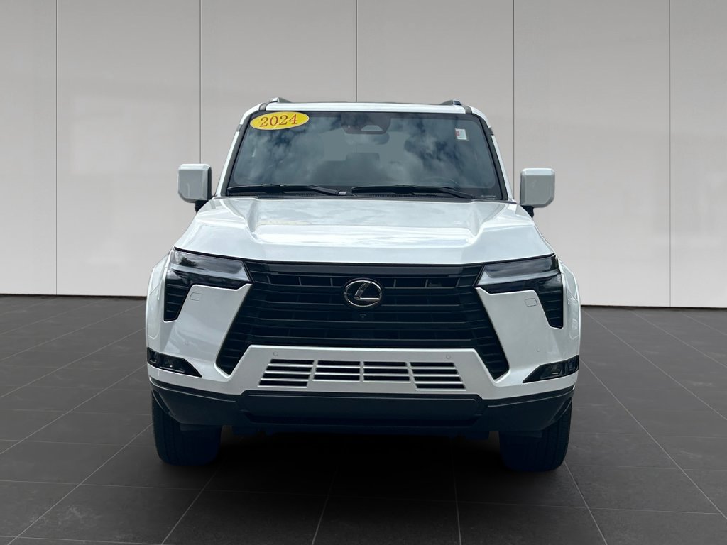 Used 2024 Lexus GX 550 w/ Accessory Package (Z1) AWD/4WD image 8