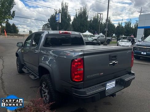 Used 2019 Chevrolet Colorado ZR2 AWD/4WD image 5