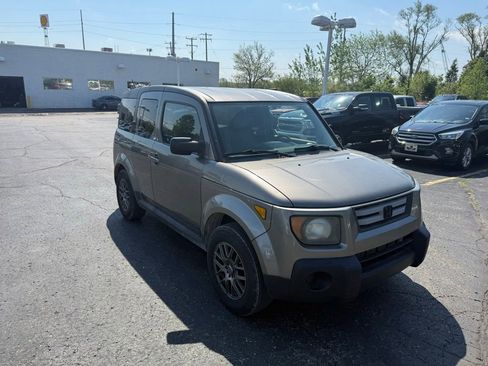Used 2008 Honda Element EX image 4