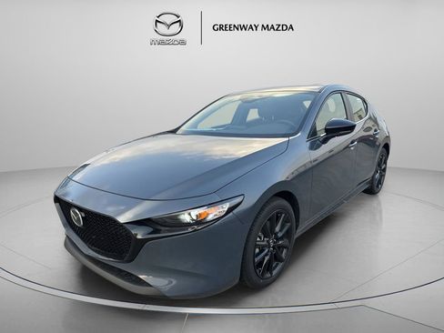New 2026 MAZDA MAZDA3 Carbon AWD/4WD image 3