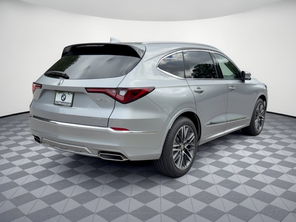 Used 2026 Acura MDX w/ Advance Package AWD/4WD image 9