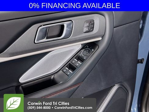 New 2026 Ford Explorer ST w/ Sun And Sound Package image 12
