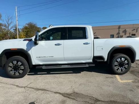 New 2026 GMC Sierra 2500 Denali w/ Technology Package image 5