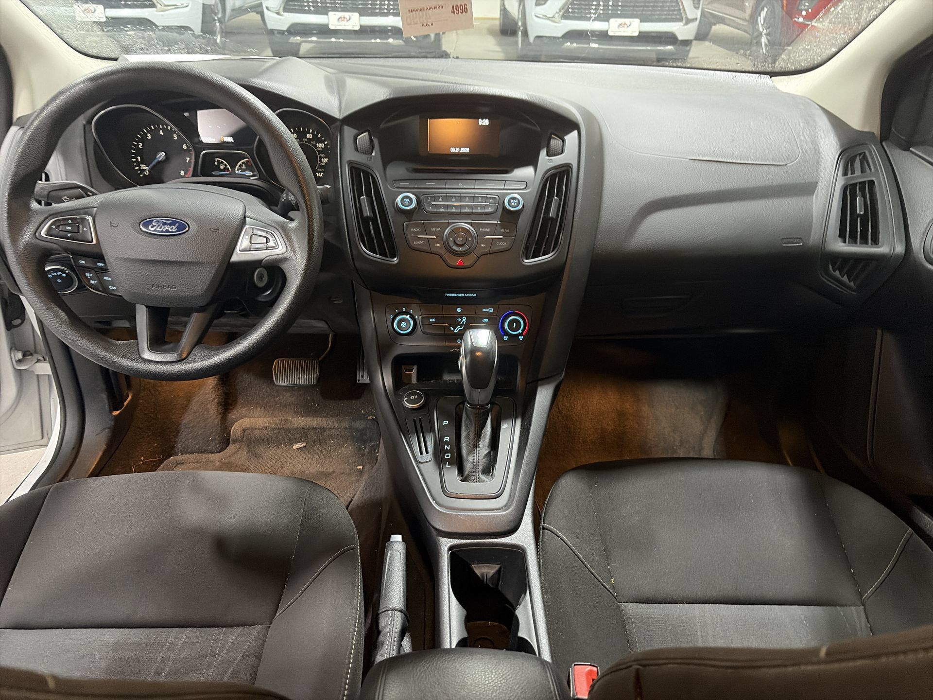 Used 2015 Ford Focus SE FWD image 22