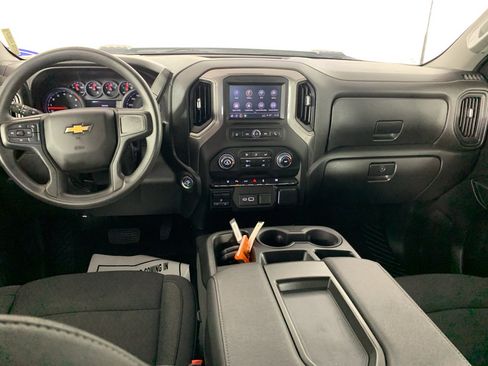Used 2024 Chevrolet Silverado 2500 Custom w/ Custom Value Package AWD/4WD image 30