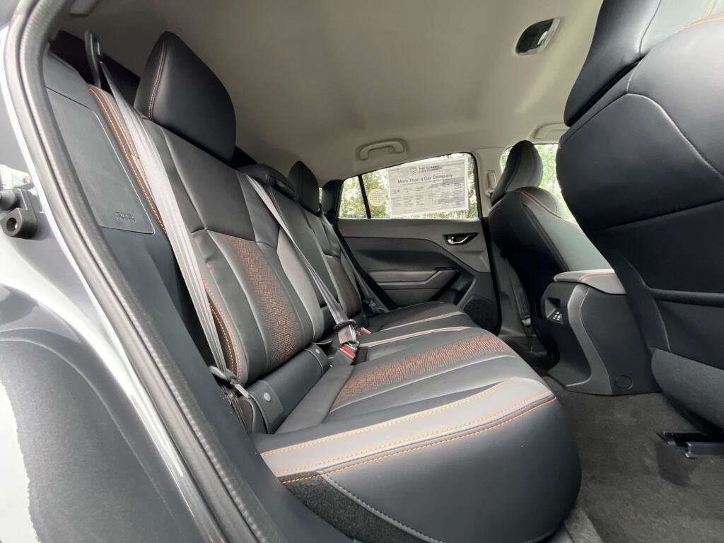 New 2026 Subaru Crosstrek 2.5i Limited w/ Crosstrek Mirror Package AWD/4WD image 14