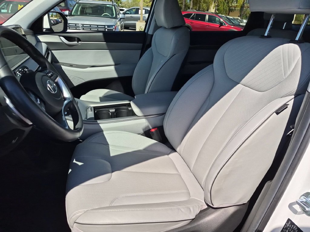 Used 2025 Hyundai Palisade SEL AWD/4WD image 25