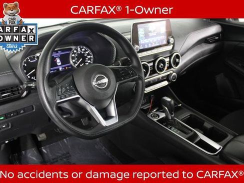 Certified 2024 Nissan Sentra SV FWD image 5