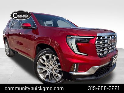 New 2027 GMC Acadia Denali w/ Denali Reserve Package