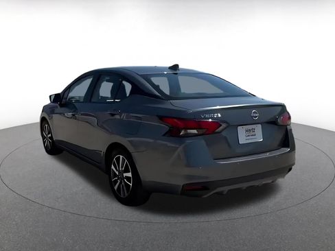 Used 2025 Nissan Versa SV FWD image 12