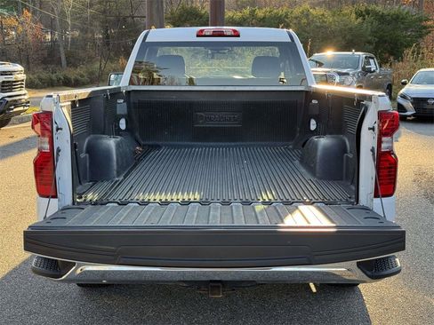 Used 2024 Chevrolet Silverado 1500 W/T w/ WT Fleet Convenience Package image 17