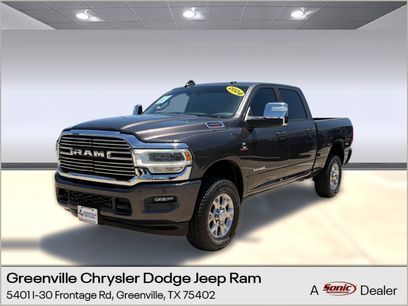 Used 2024 RAM 2500 Laramie w/ Safety Group