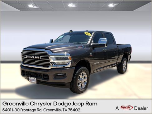 Used 2024 RAM 2500 Laramie w/ Safety Group AWD/4WD image 1