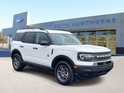 New 2025 Ford Bronco Sport Big Bend