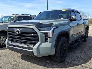 Used 2025 Toyota Tundra SR5 w/ Advanced Technology Package video 2