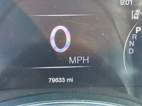Used 2017 Jeep Grand Cherokee Overland w/ Jeep Active Safety Group AWD/4WD image 27