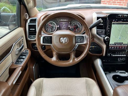 Used 2019 RAM 2500 Laramie image 12