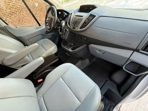 Used 2019 Ford Transit 150 148 Medium Roof w/ Premium Package image 12