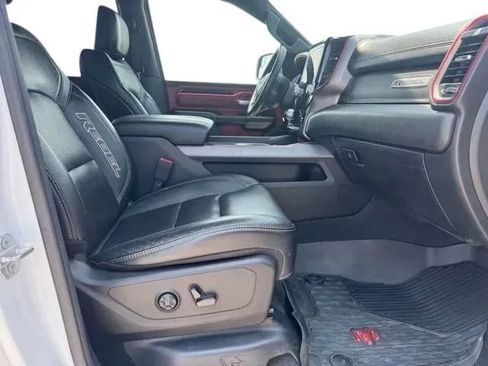 Used 2019 RAM 1500 Rebel w/ Rebel Level 2 Equipment Group AWD/4WD image 14
