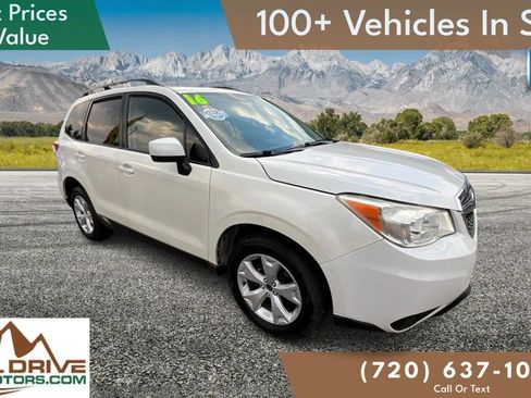 Used 2016 Subaru Forester 2.5i Premium w/ All-Weather Package AWD/4WD image 3