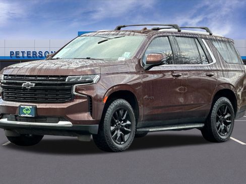 Certified 2022 Chevrolet Tahoe LT w/ Luxury Package image 8