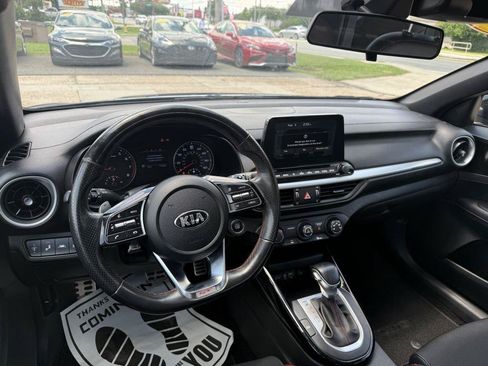 Used 2021 Kia Forte GT FWD image 9