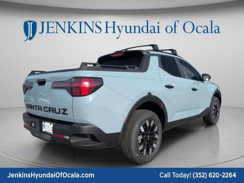 New 2026 Hyundai Santa Cruz SEL FWD image 3