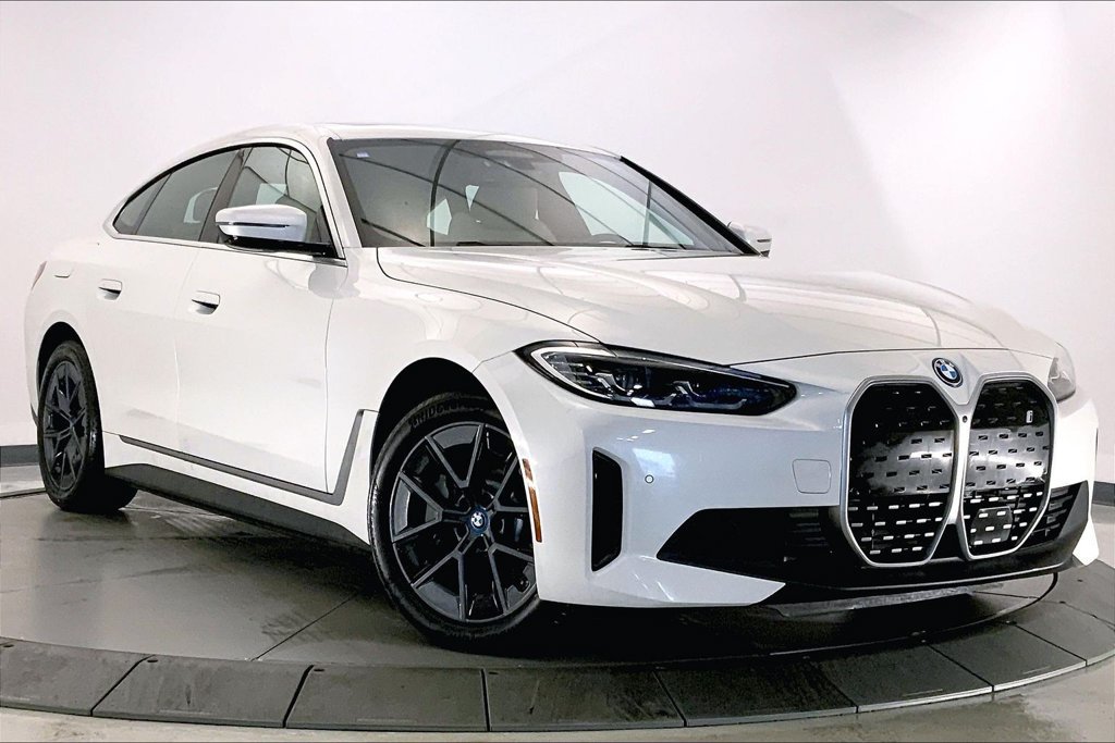 Certified 2023 BMW i4 eDrive35 RWD image 1