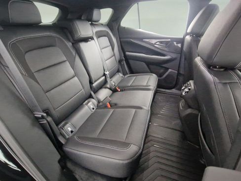 New 2025 Chevrolet Blazer EV LT image 24