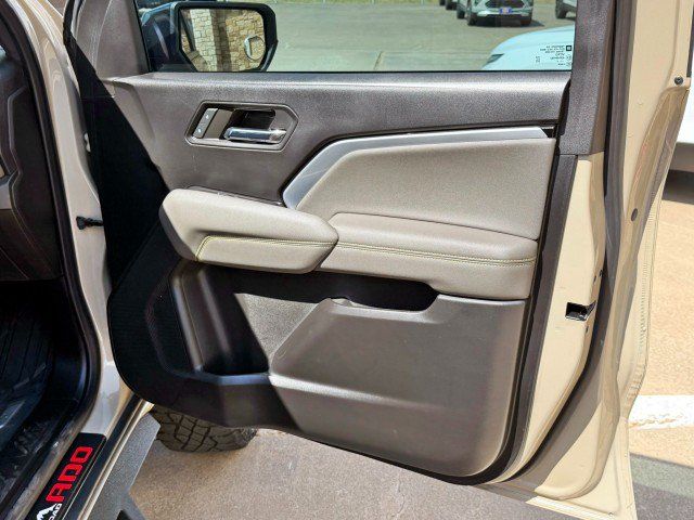 Certified 2024 Chevrolet Colorado ZR2 w/ ZR2 Convenience Package III AWD/4WD image 21