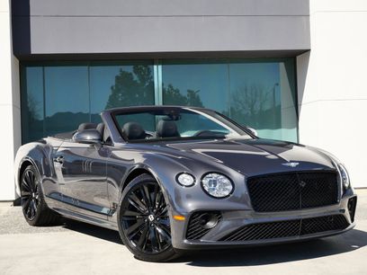Used 2024 Bentley Continental GT Speed