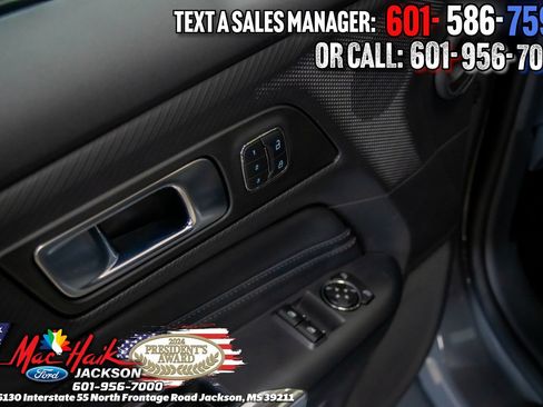 New 2025 Ford Mustang GT Premium w/ GT Performance Package RWD image 18