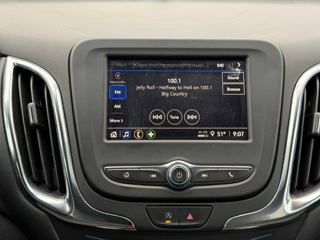 Used 2024 Chevrolet Equinox LT AWD/4WD image 30