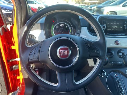 Used 2017 FIAT 500 e image 12