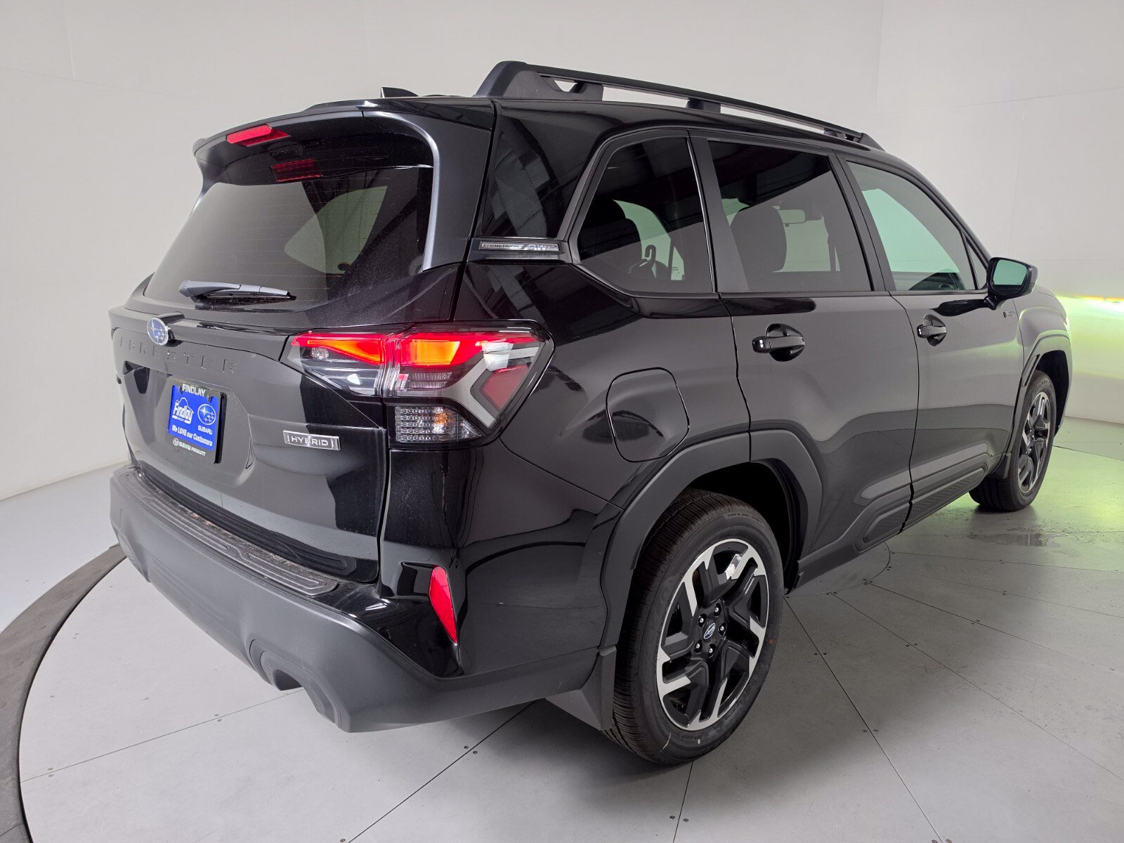 New 2026 Subaru Forester Premium AWD/4WD image 5