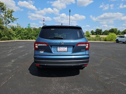 Used 2021 Honda Pilot Special Edition image 4