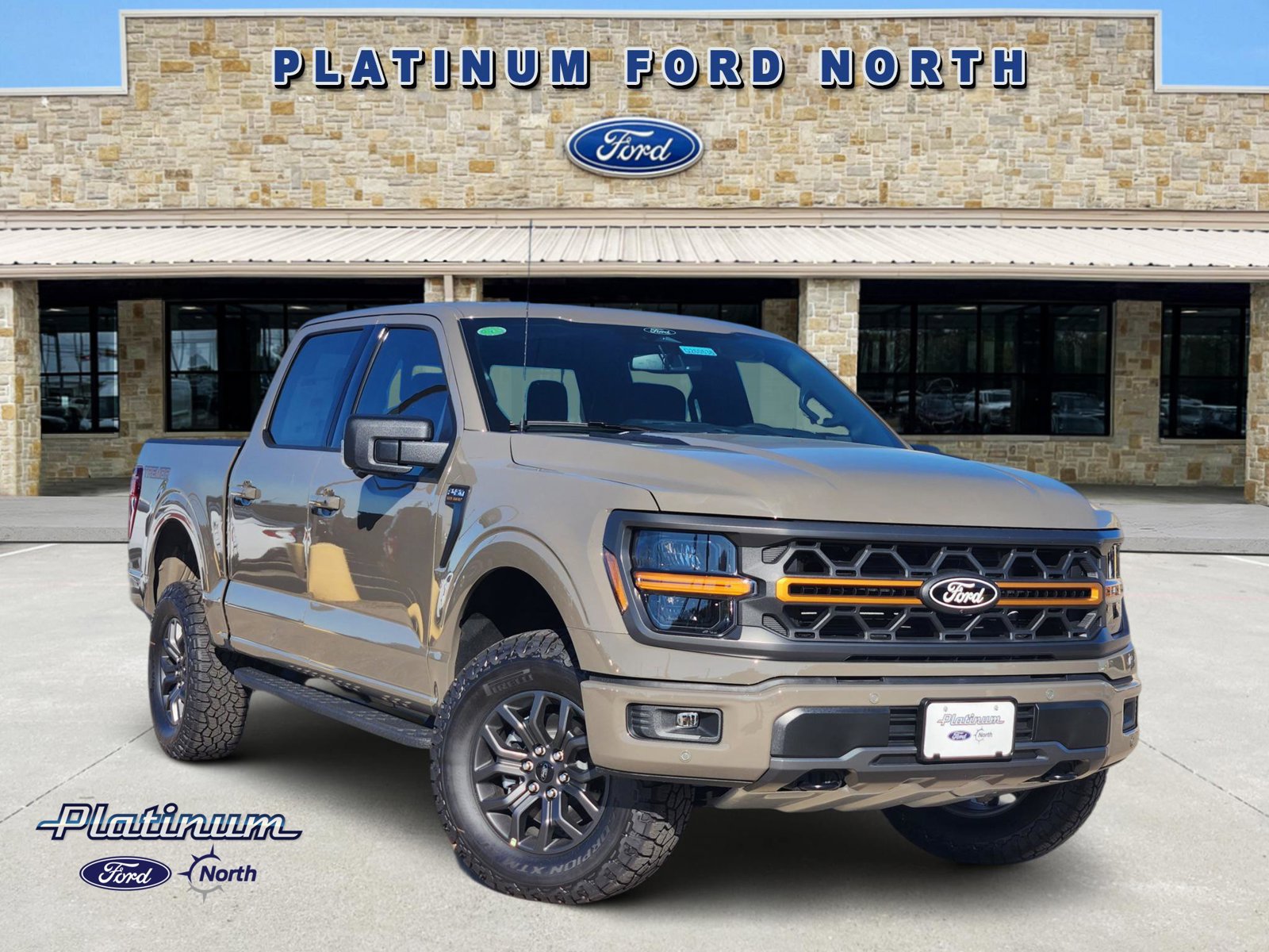 New 2026 Ford F150 Tremor AWD/4WD 360° Tour