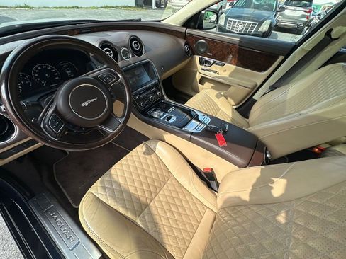 Used 2016 Jaguar XJ L Portfolio image 16