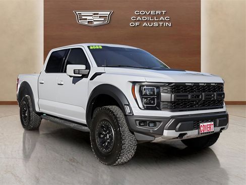 Used 2023 Ford F150 Raptor image 6