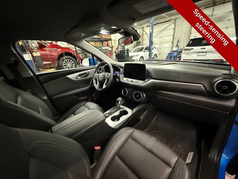 Used 2024 Chevrolet Blazer LT w/ LPO, Floor Liner Package image 48