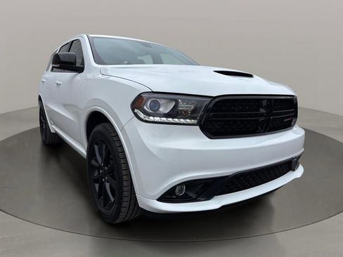 Used 2018 Dodge Durango GT w/ Premium Group image 8