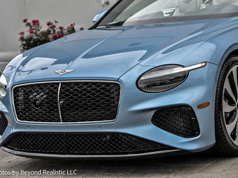 New 2026 Bentley Continental GTC image 11