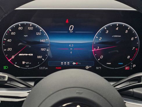New 2026 Mercedes-Benz GLC 43 AMG 4MATIC image 30