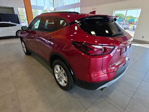 Used 2019 Chevrolet Blazer LT FWD image 12
