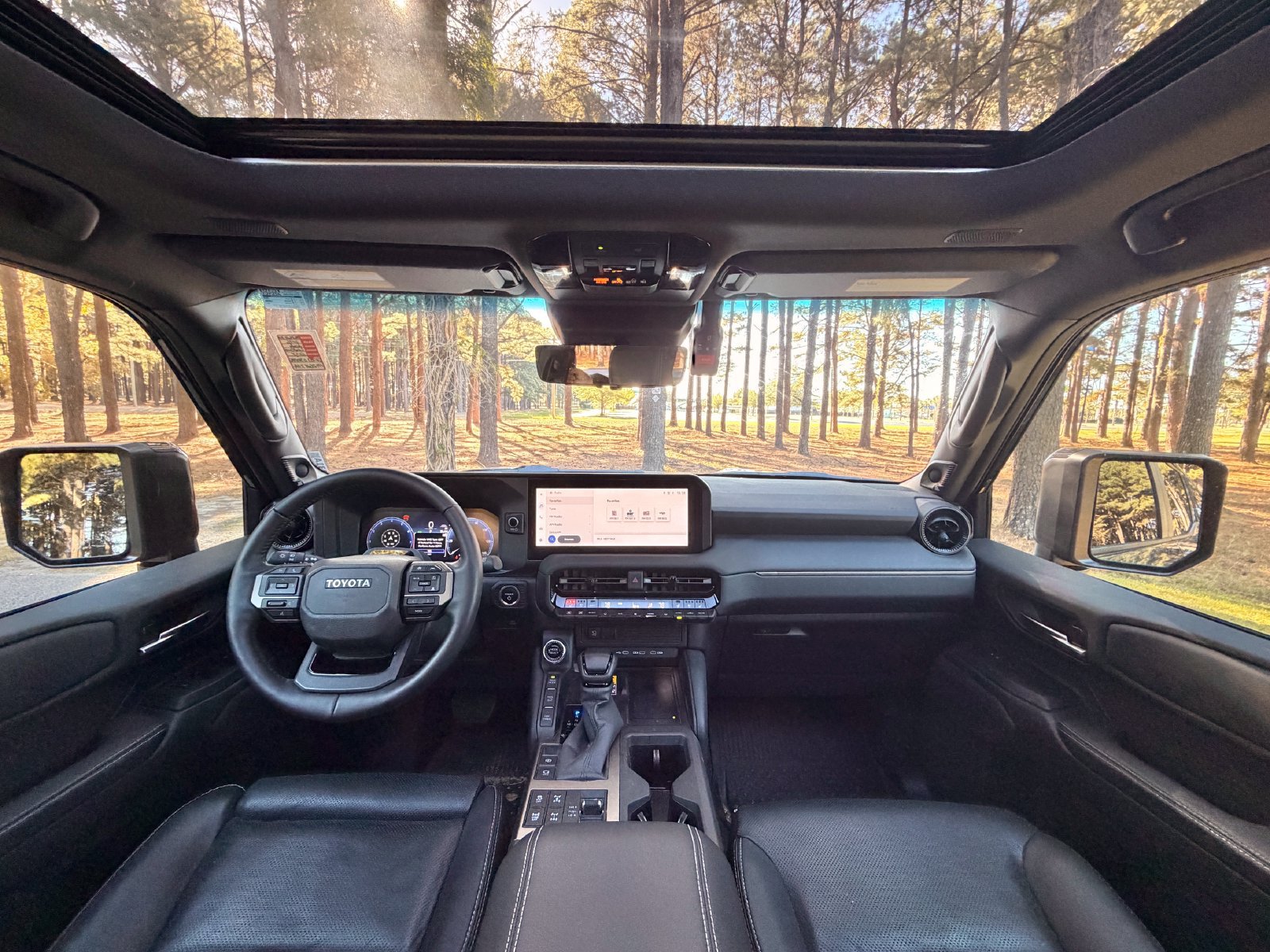 Used 2025 Toyota Land Cruiser w/ Premium Package AWD/4WD image 2